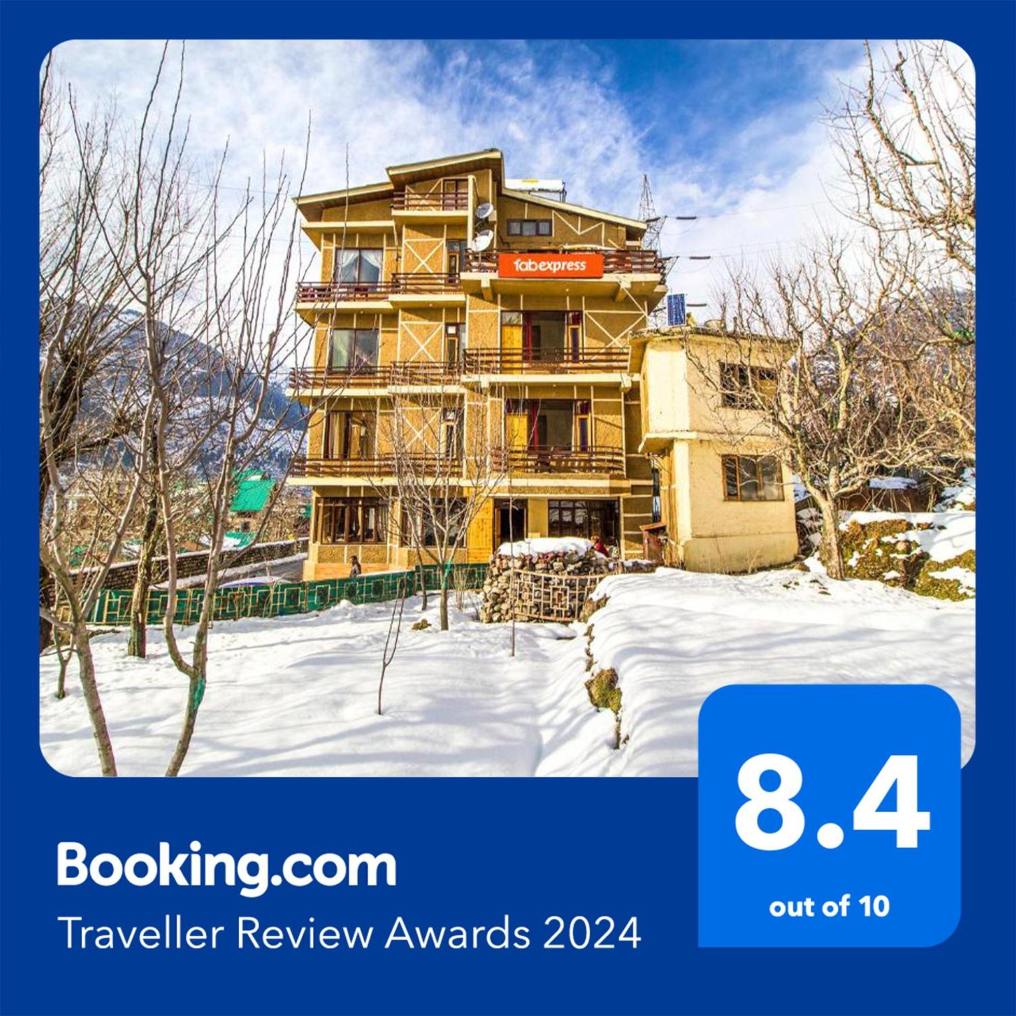 马拉里 缤旅快捷沙米旅馆酒店 外观 照片